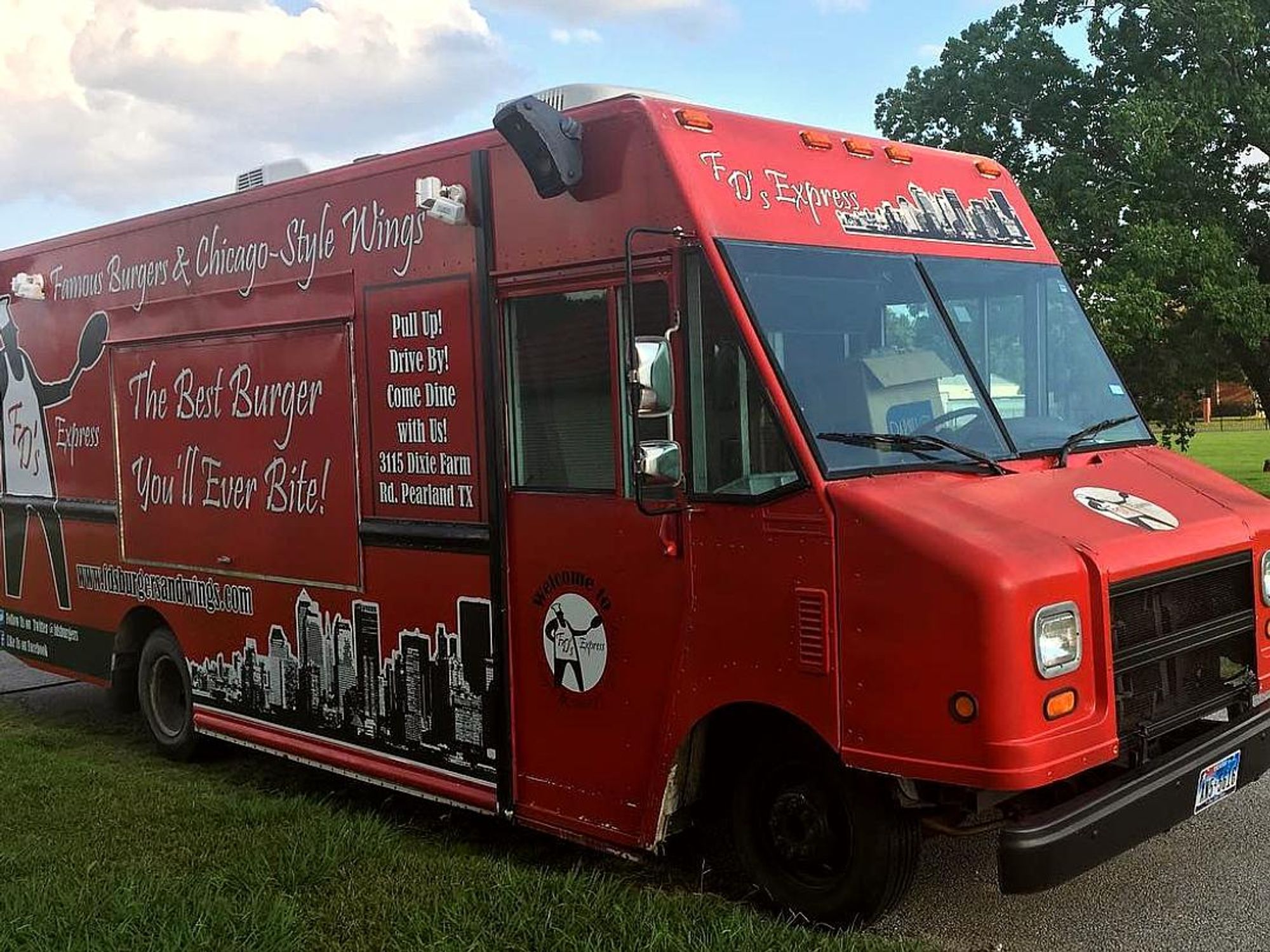 F.D.’s Express Burgers and Wings