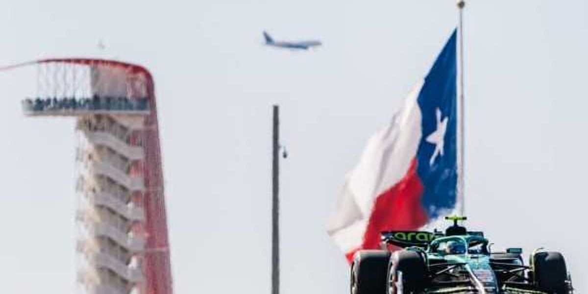 All the best events and free pop-ups during F1 race week in Texas