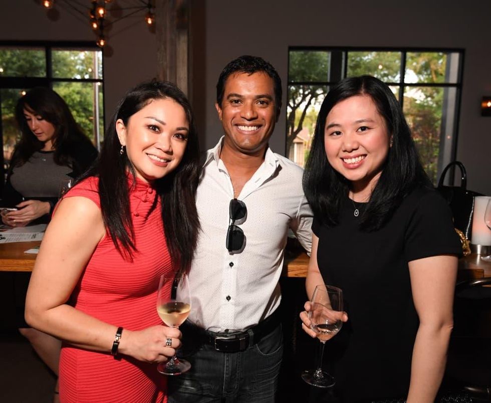 Fabretto Children\u2019s Foundation kickoff, may 2016, Pauline Huen, Jake Gopinath, Tammy Leyton