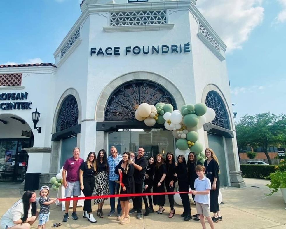 New beauty spa gives good face to West U with speedy facials and more