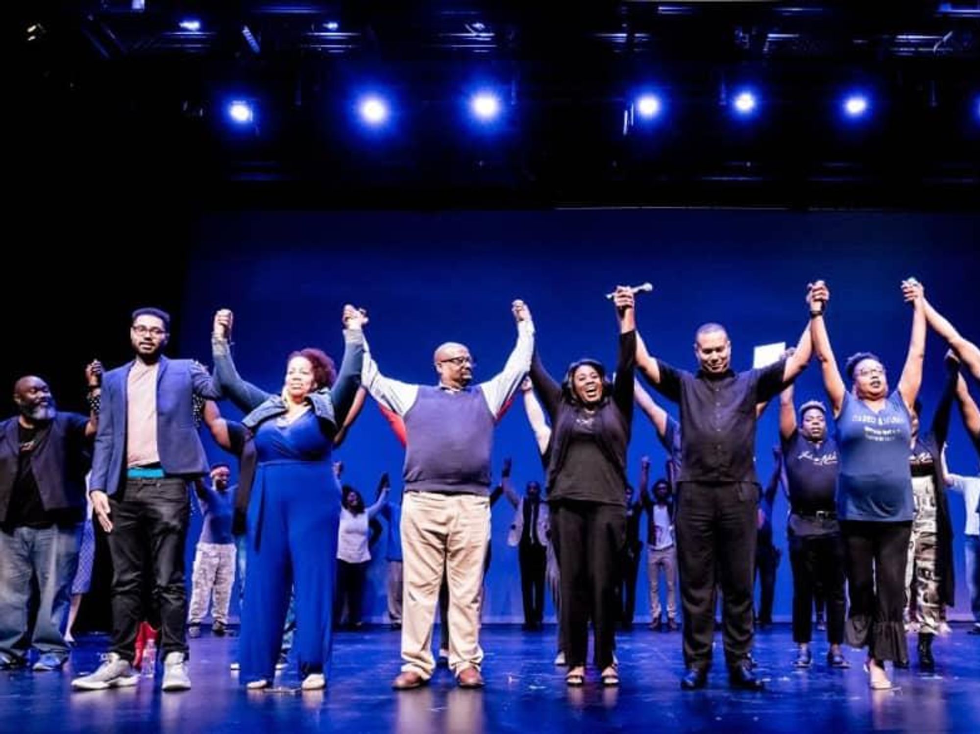 Fade to Black Festival Houston