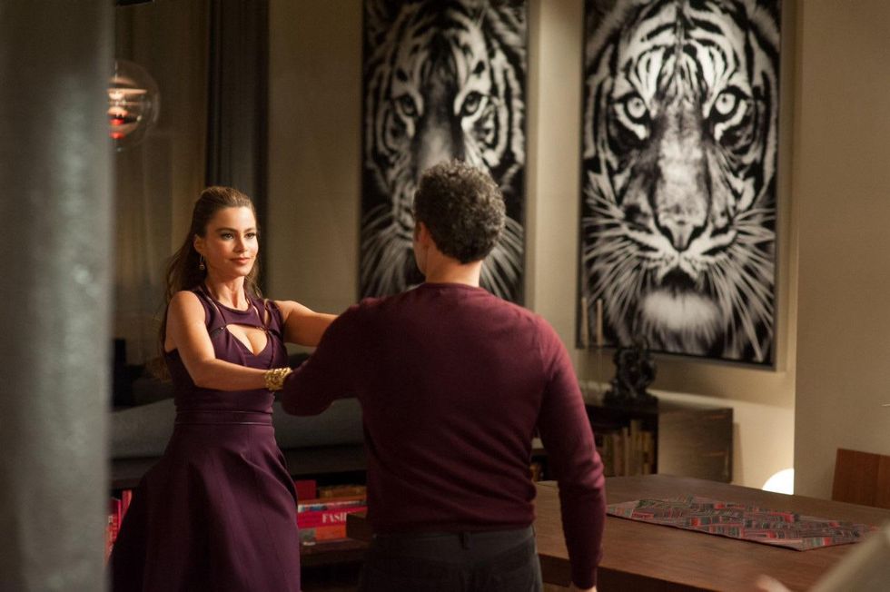 Fading Gigolo Sofia Vergara