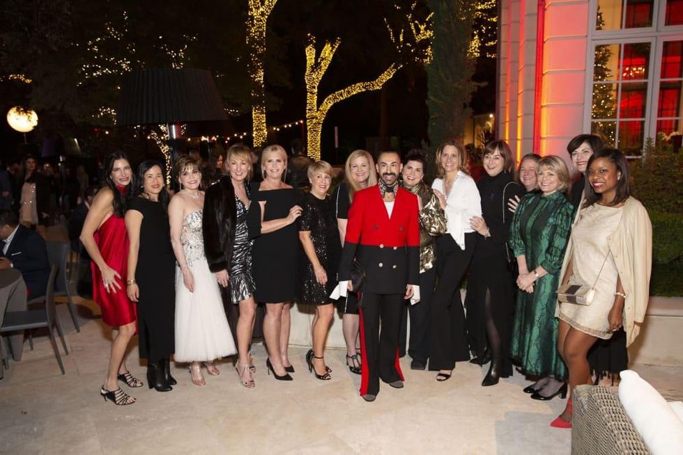 Fady Armanious and the fab ladies