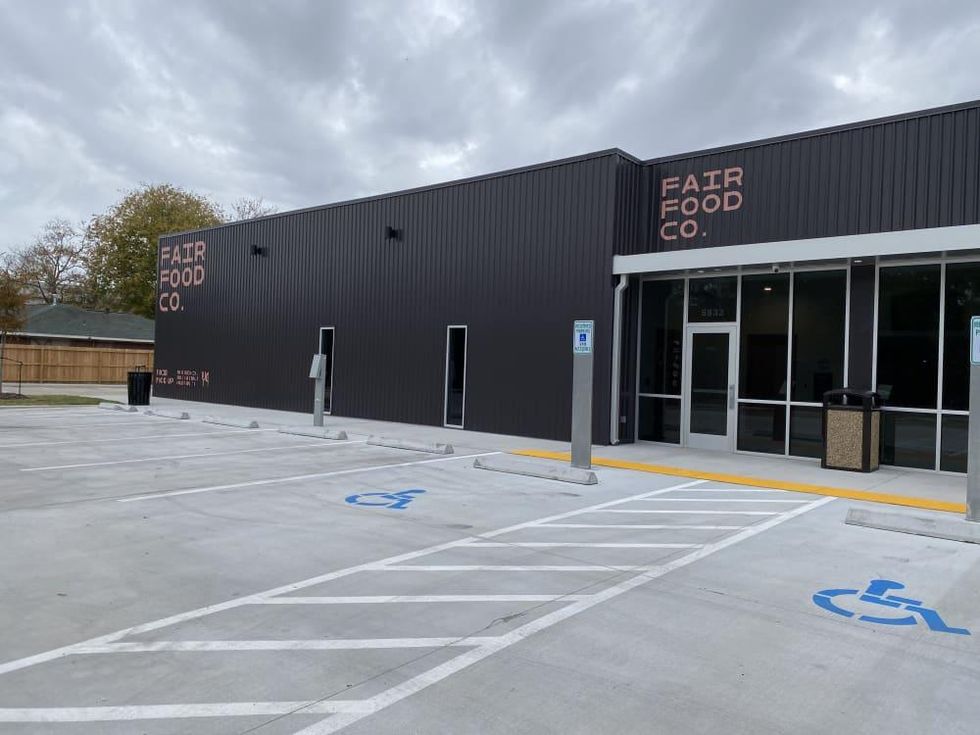 Fair Food Co. ghost kitchen