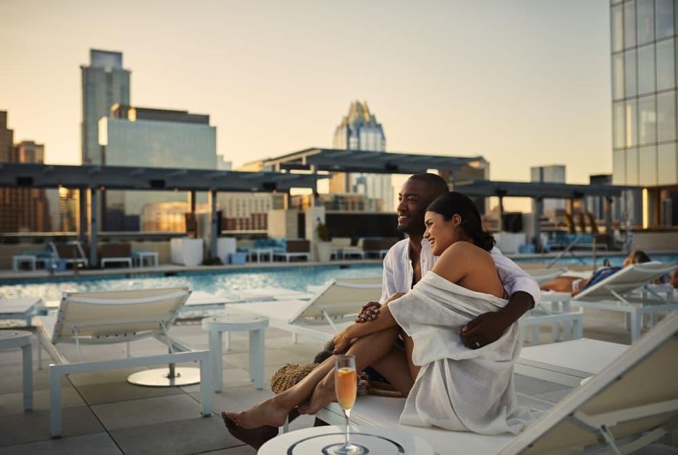 Fairmont Austin hotel