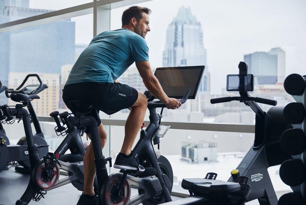 Fairmont Austin hotel