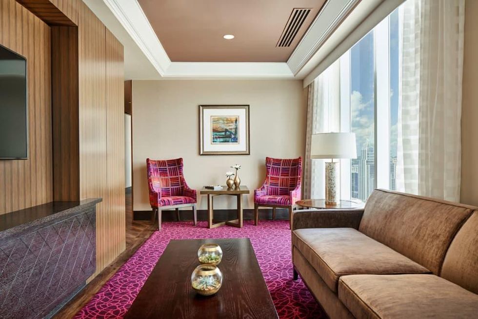 Fairmont Austin hotel