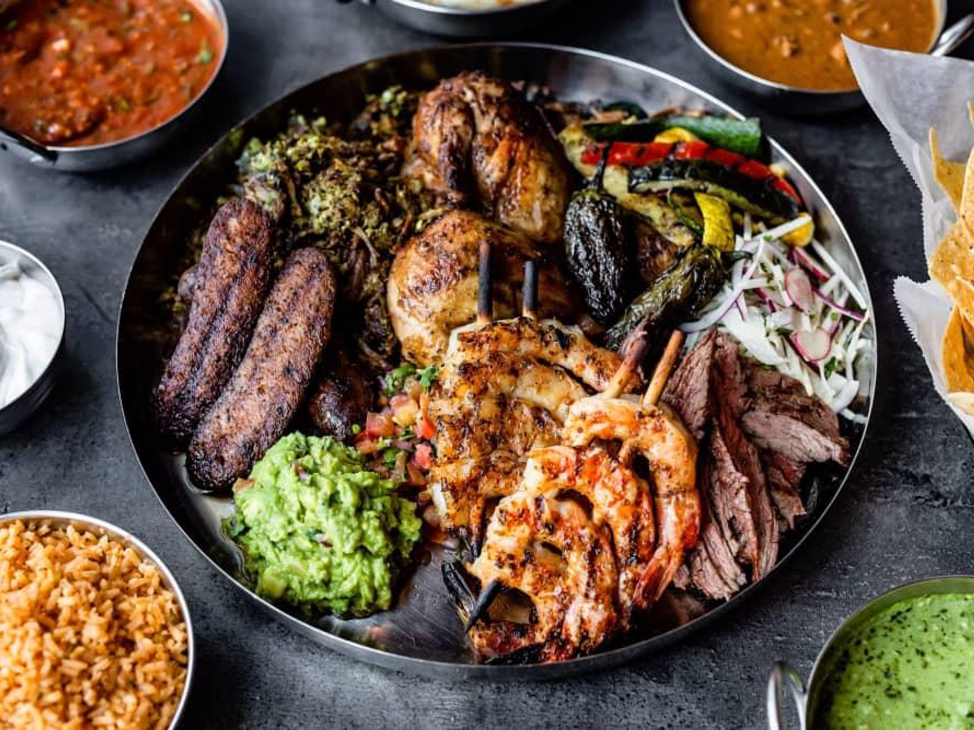 Fajitas a go go pack royale