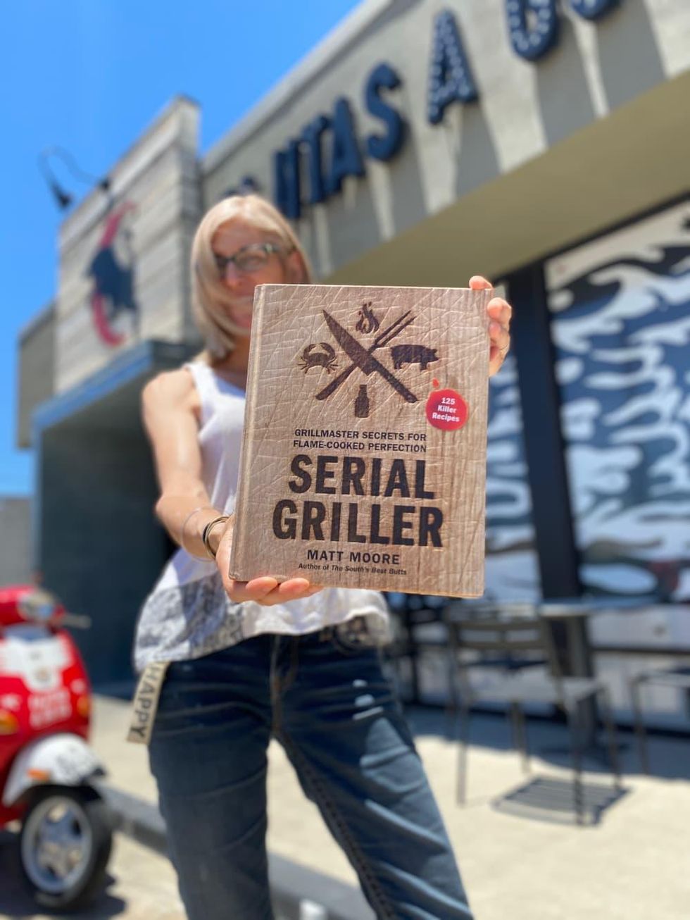 Fajitas A Go Go Sharon Haynes