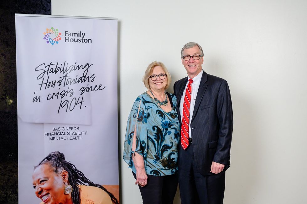 Family Houston luncheon 2024