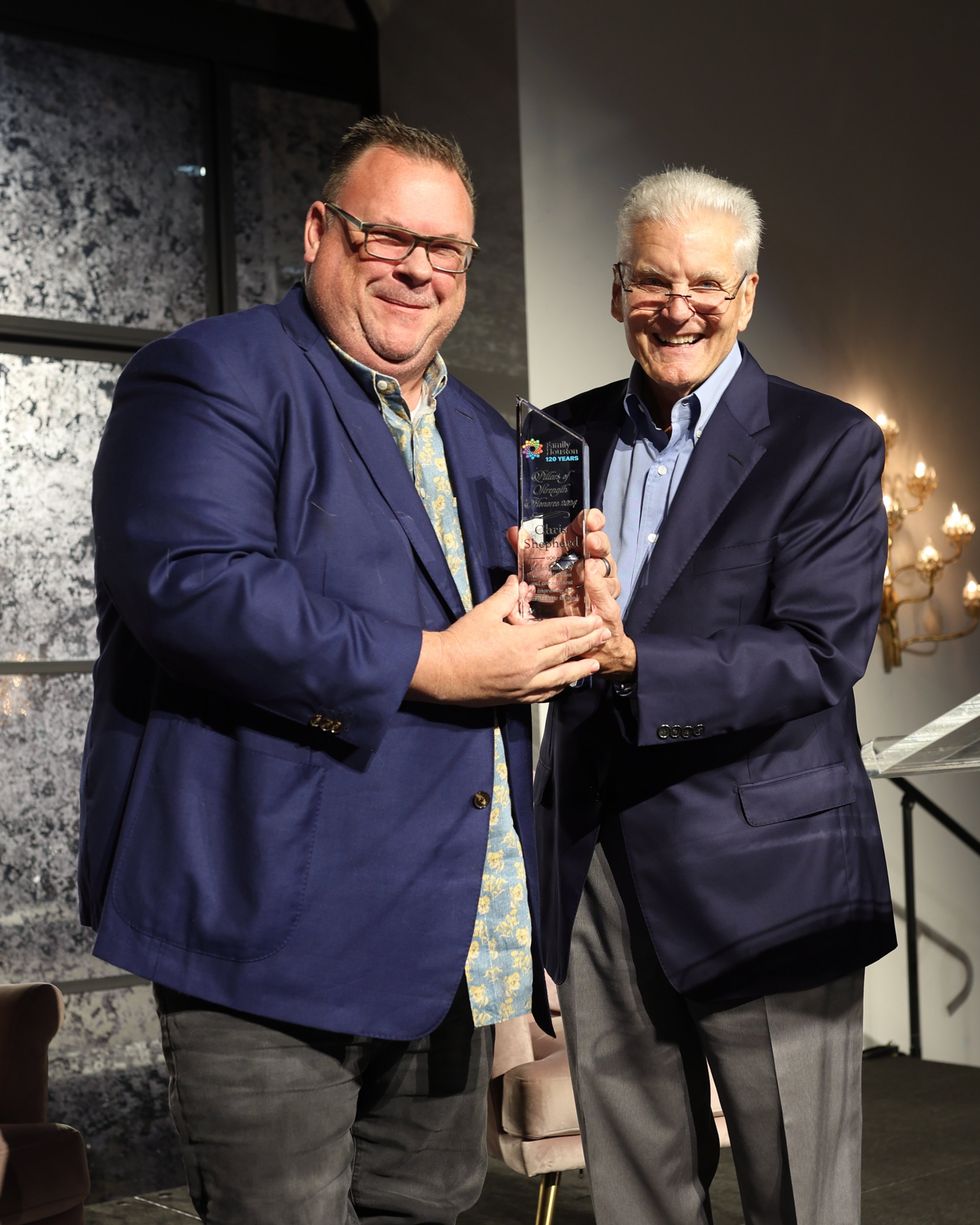 Family Houston luncheon 2024