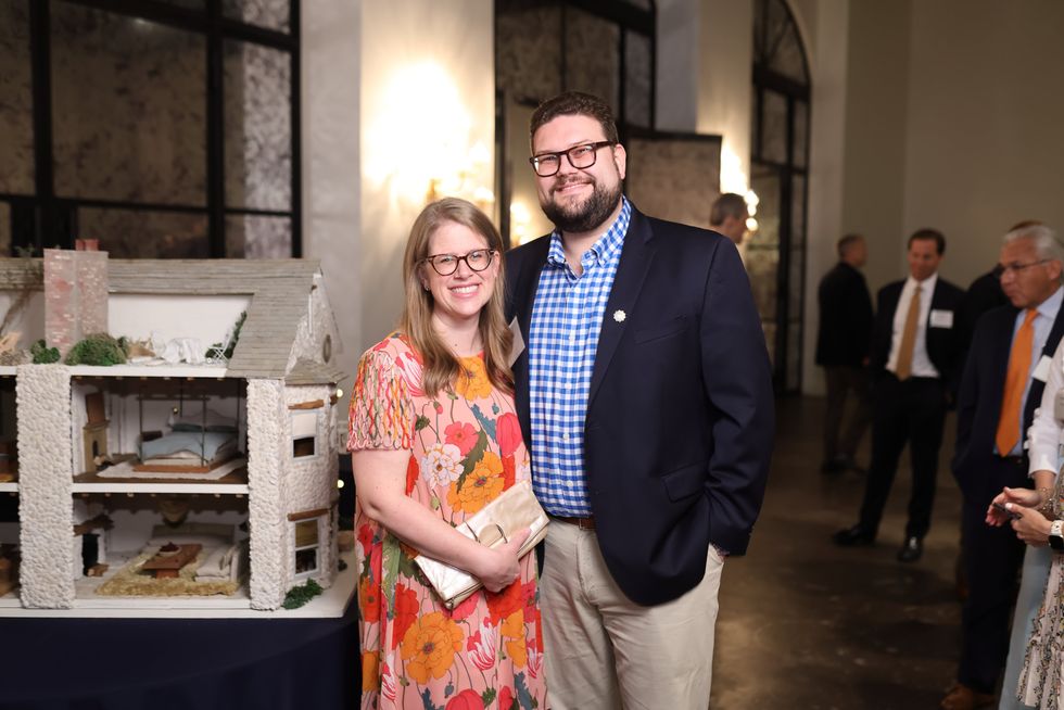 Family Houston luncheon 2024