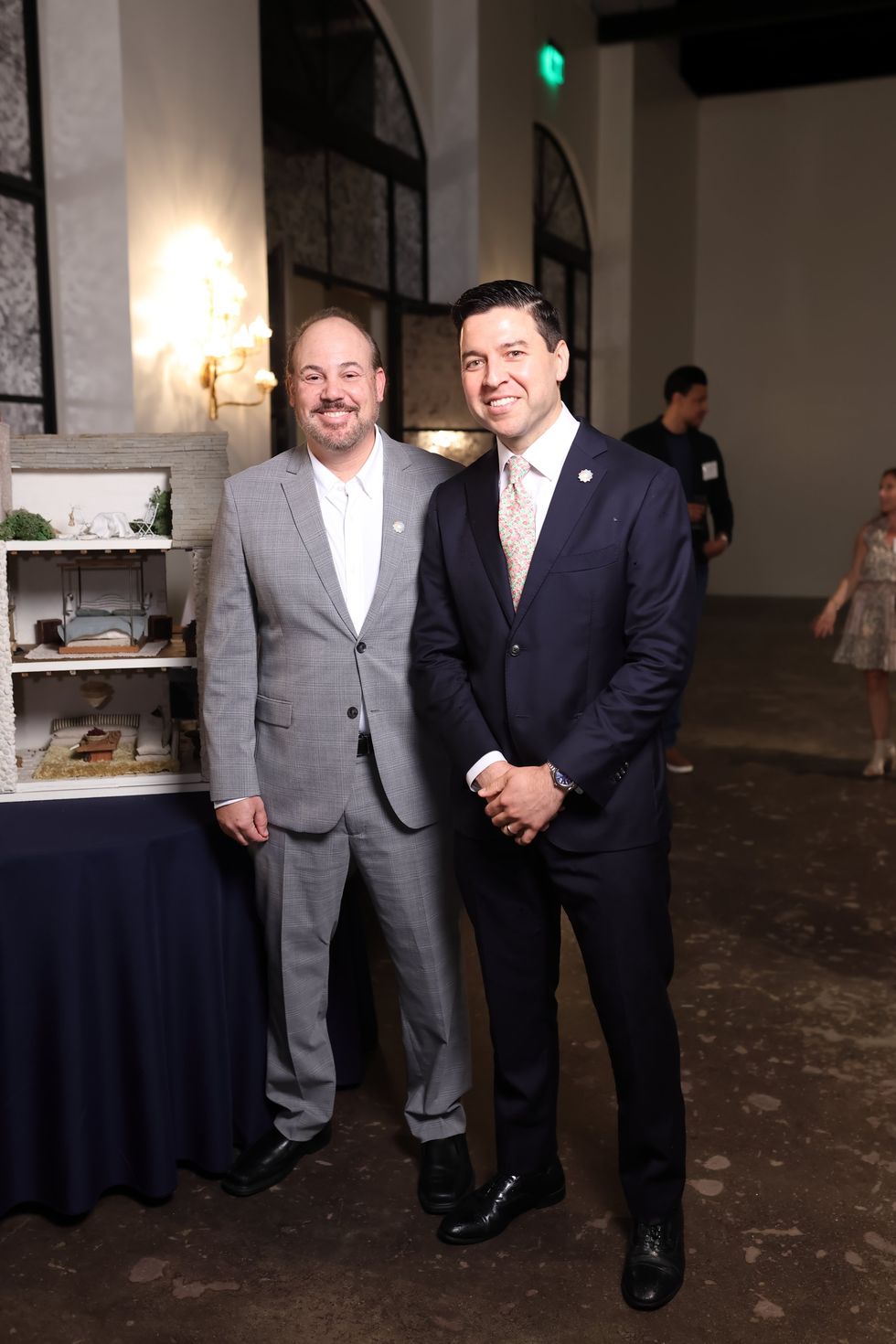 Family Houston luncheon 2024