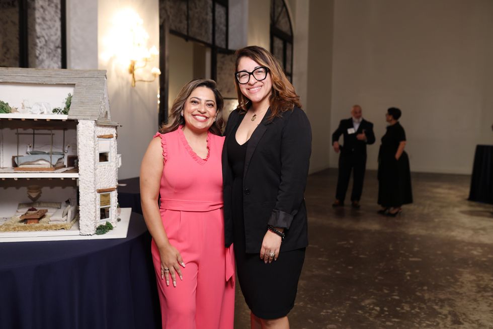 Family Houston luncheon 2024