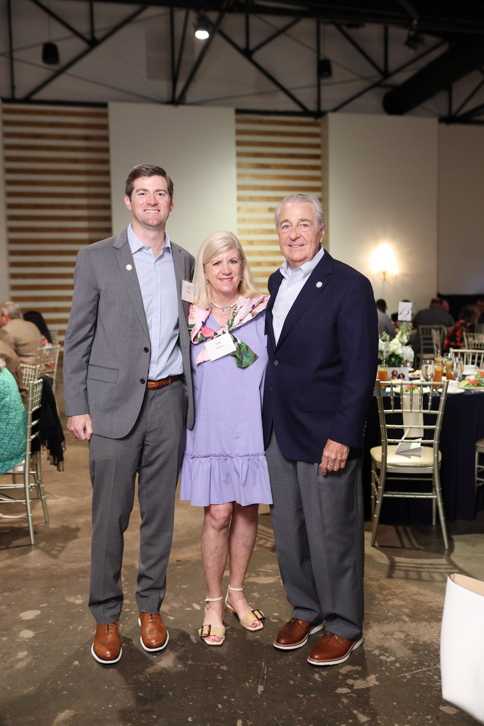 Family Houston luncheon 2024