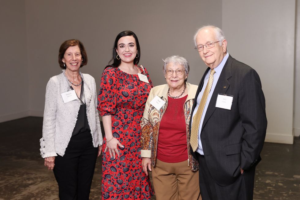 Family Houston luncheon 2024