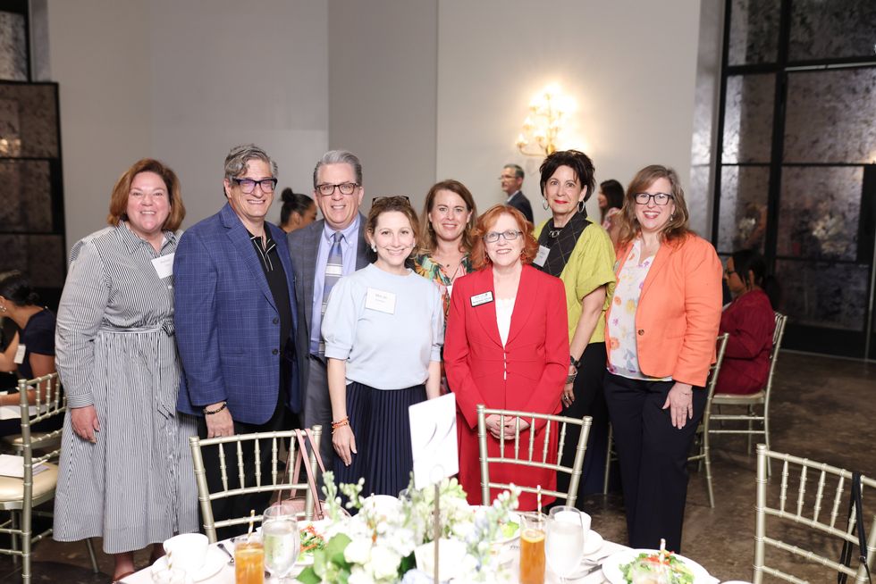 Family Houston luncheon 2024