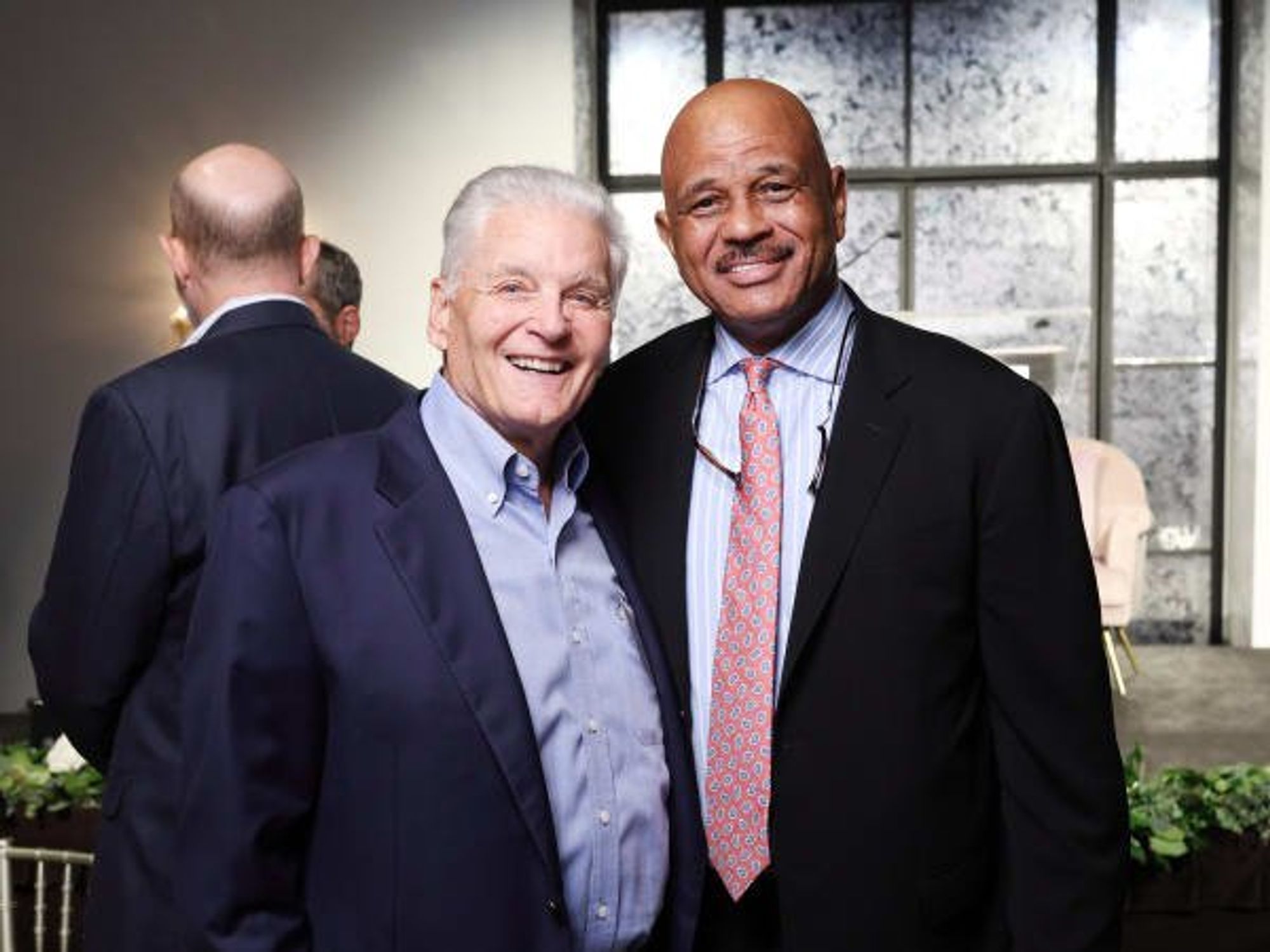 Family Houston luncheon 2024