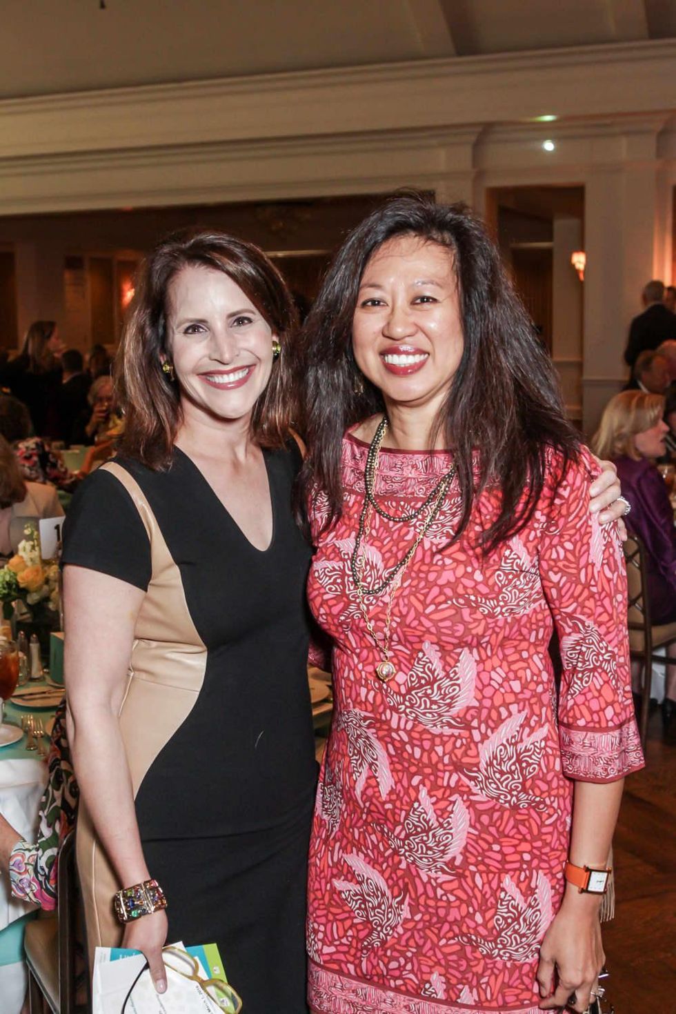 Family Houston, March 2016, Carrie Miller, Carol Beck