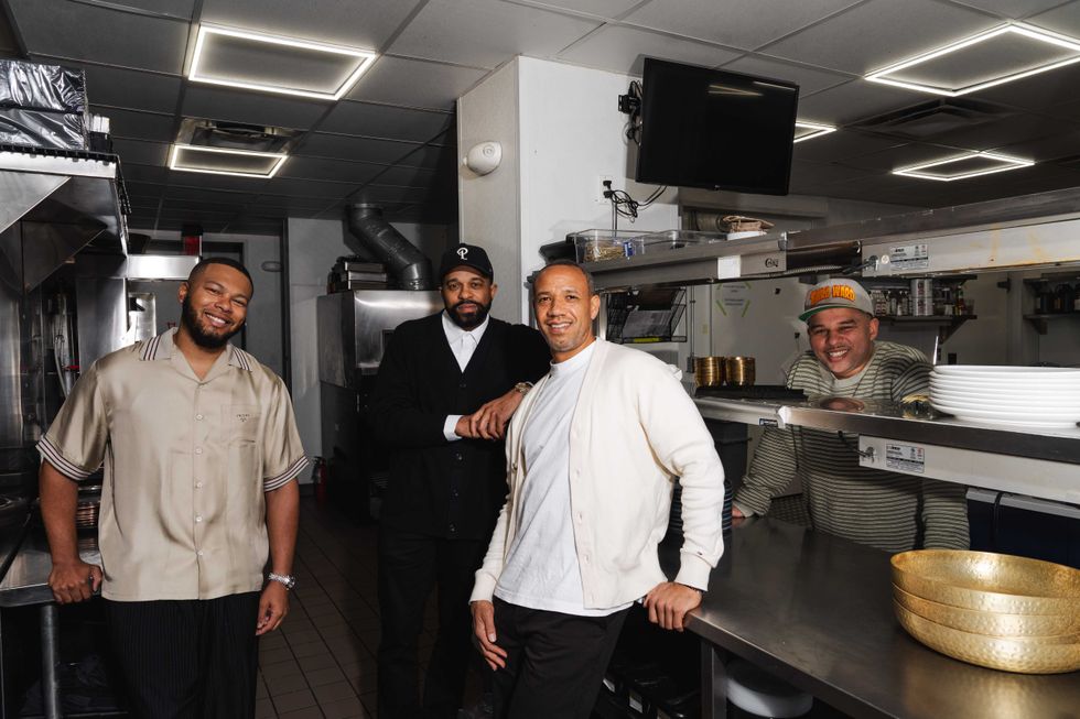 Fancy's LCN Hospitality