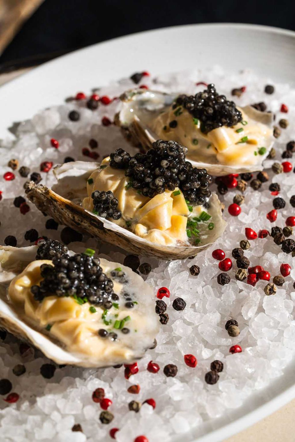 fancy's Oysters di Porta Nova