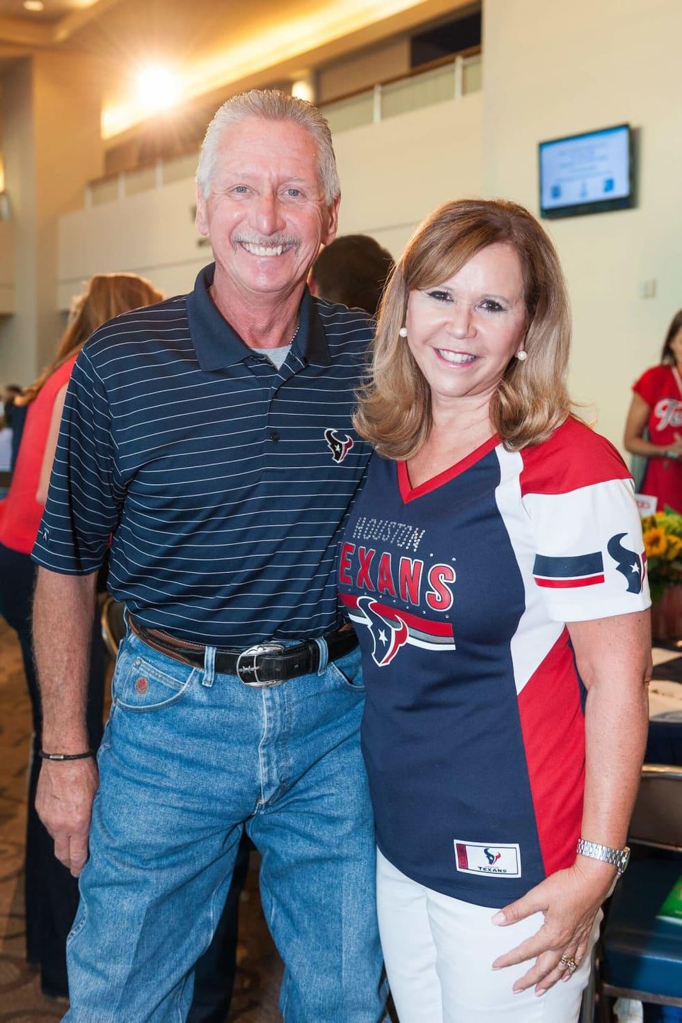 Fantasy Football, 9/16, Thomas Roberts, Cyndy Garza Roberts