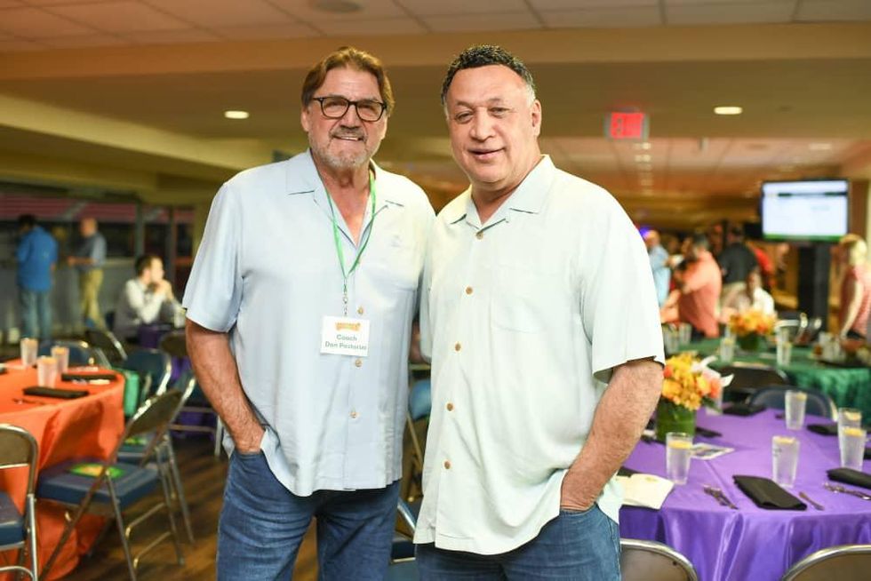 Fantasy football Dan Pastorini and Vince Rachal