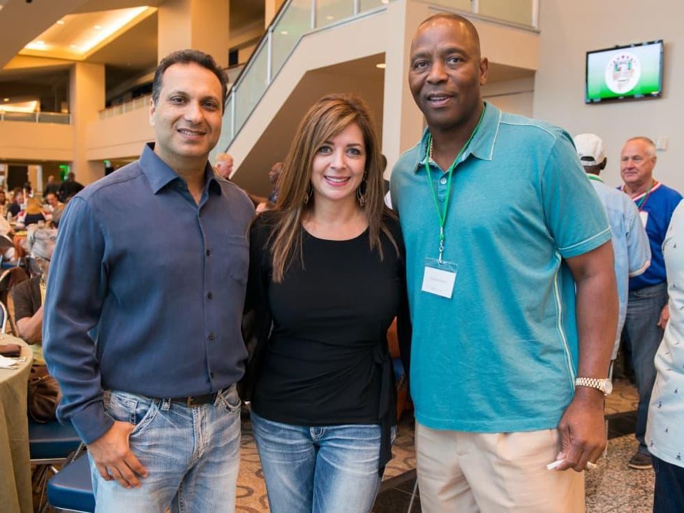 Fantasy Football draft 2015 Darayus and Claudia Pardivala, Jacob Green