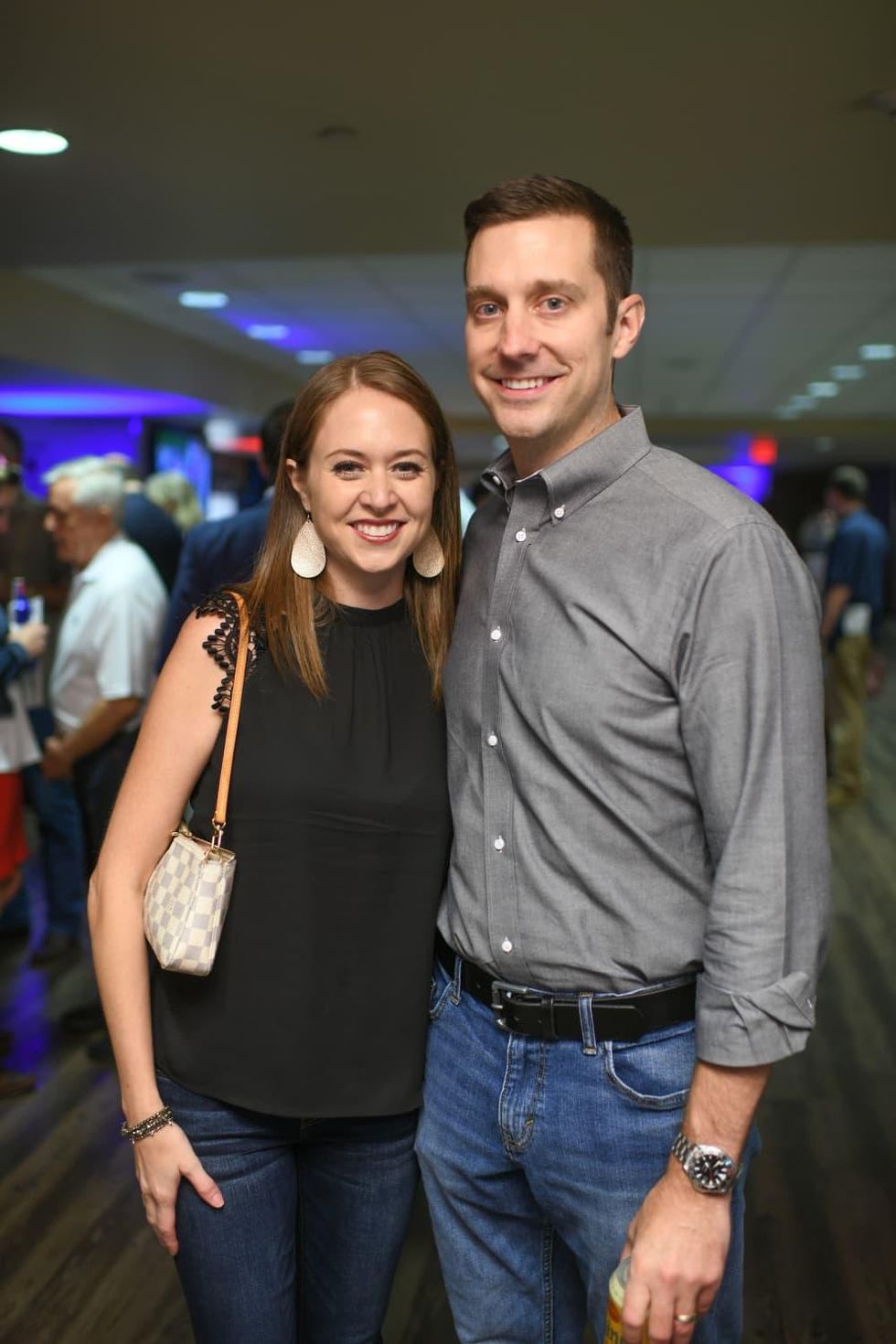 Fantasy football Stefanie Cockrell, Tracis Cockrell