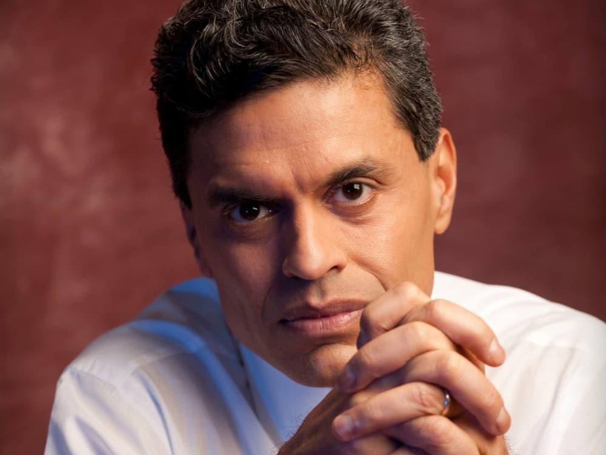 Fareed Zakaria