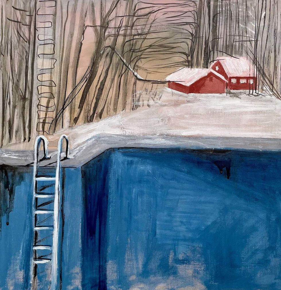 Farima Fooladi - The Fever