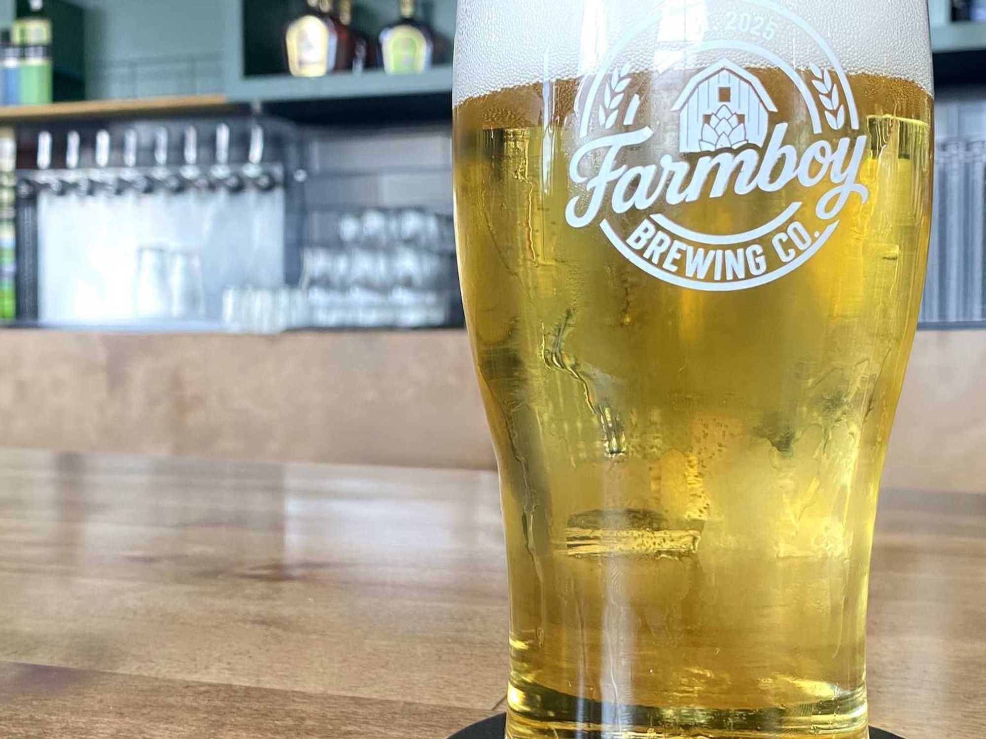 Farmboy Brewing Company
