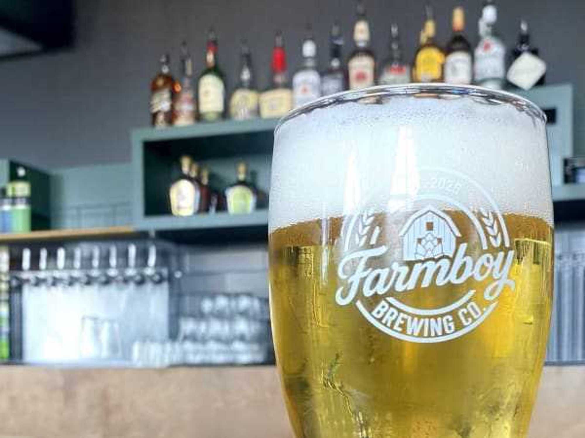 Farmboy Brewing Company