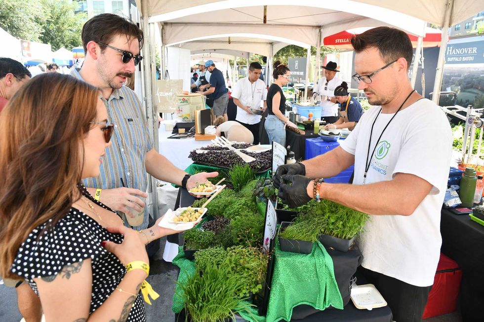Farmers Houston Food & Wine Festival
