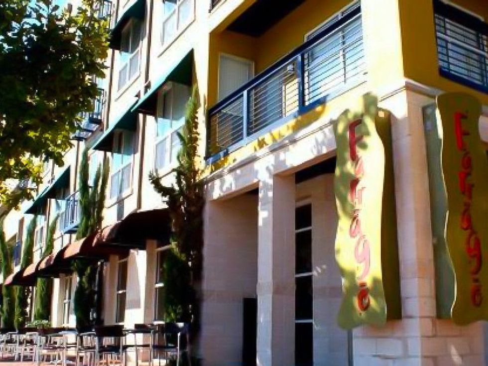 Farrago Restaurant patio