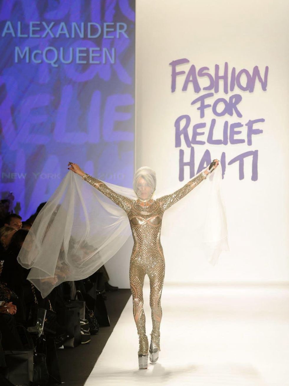 Fashion for Relief Haiti