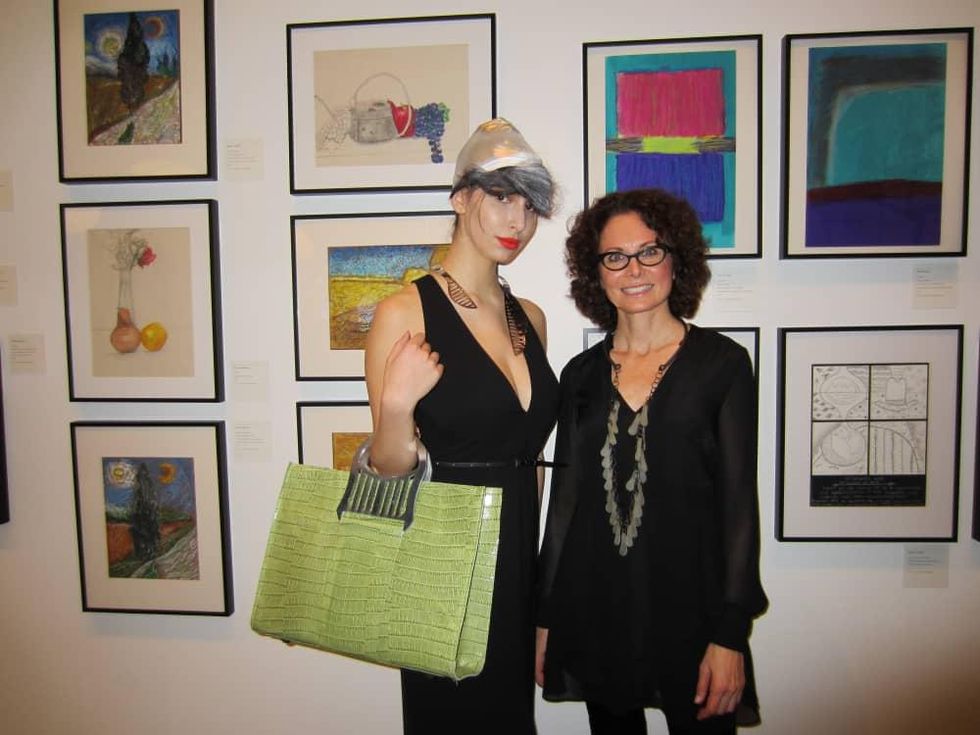 Fashion Fusion jewelry and accessories by Silvia Otaola