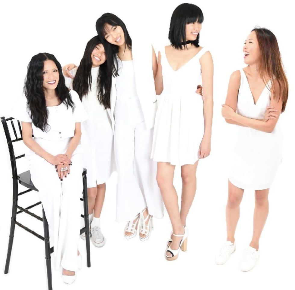 Fashion Gene, 4/16 Duyen Nguyen, Anais Nguyen, Lauren Nguyen, Chloe Nguyen, Misha Nguyen
