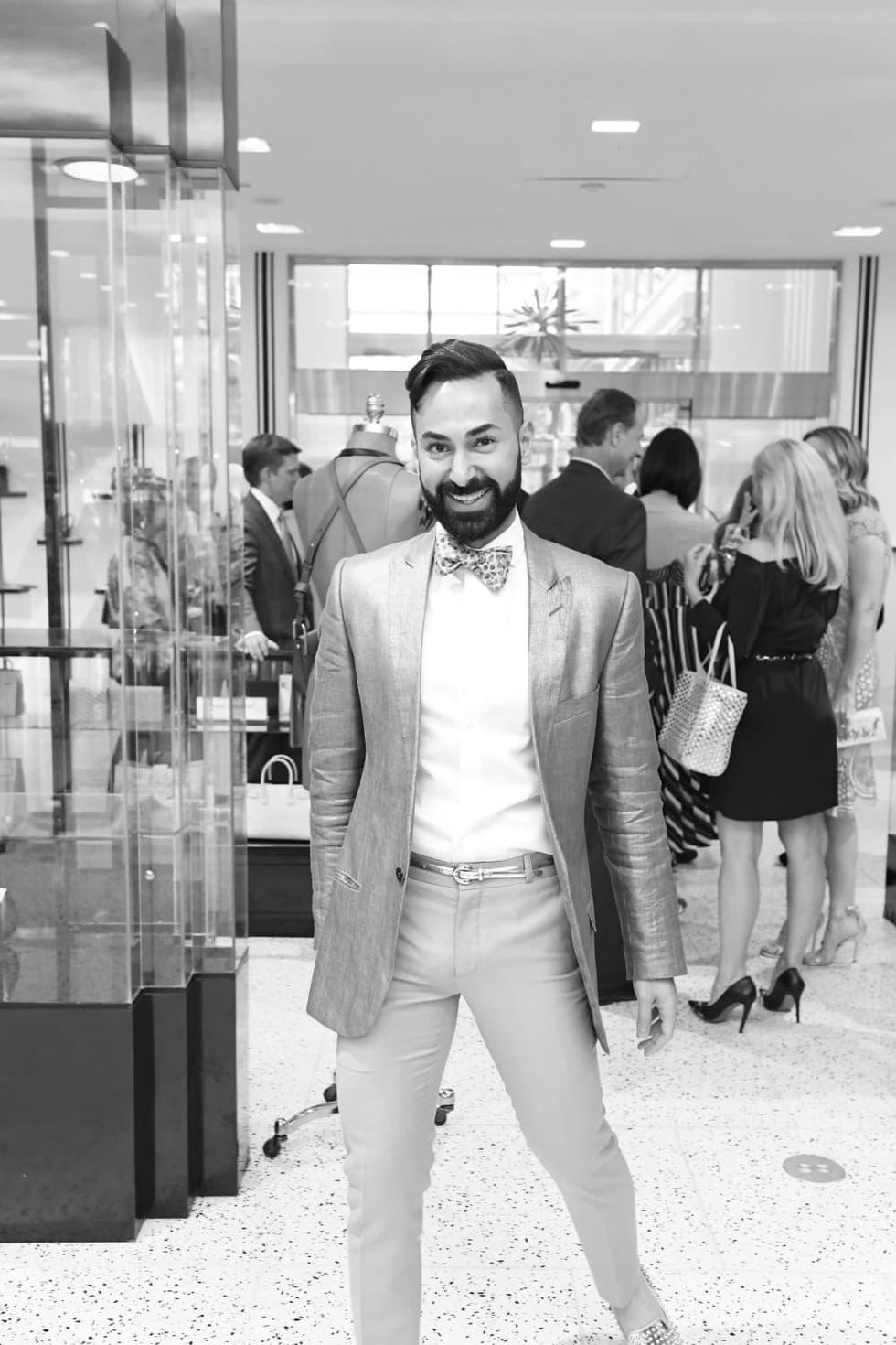 Fashion Gene Event, 5/16 Fady Armanious