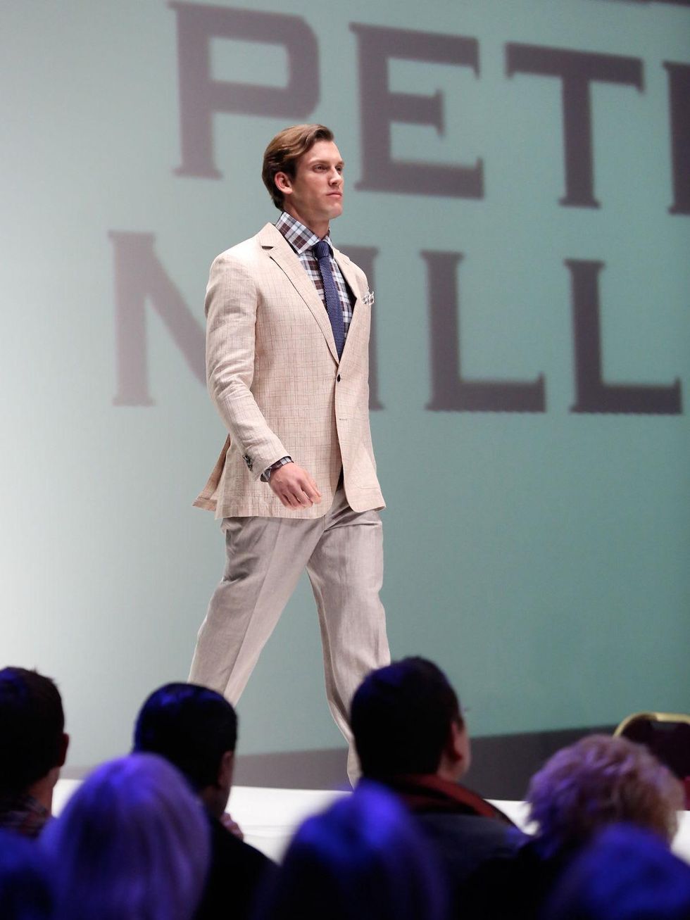 Fashion Houston November 2013 Peter Millar Look 3