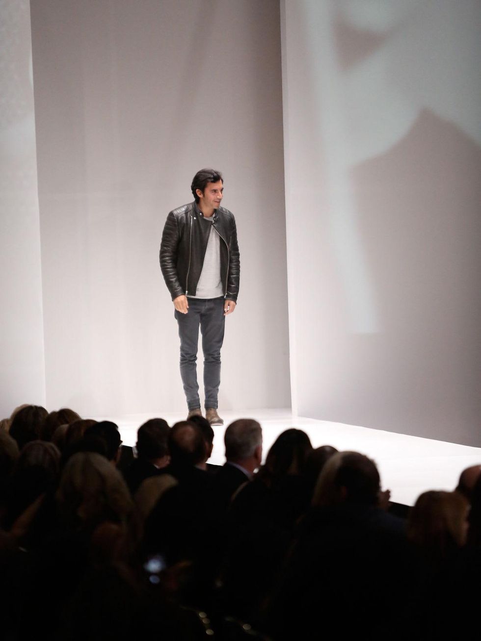 Fashion Houston November 2013 Yigal Azrouel