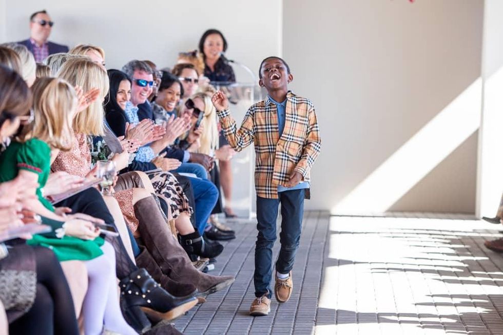 Fashion in the Fields 2019 Derrick Mitchell