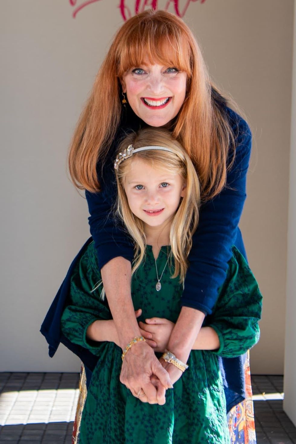 Fashion in the Fields 2019 gracie cavnar chloe cavnar