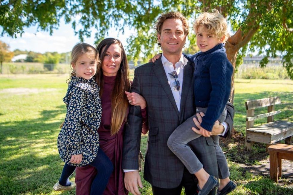 Fashion in the Fields 2019 The Dwyer Family