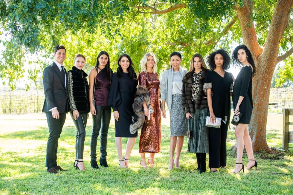 Fashion in the Fields 2019