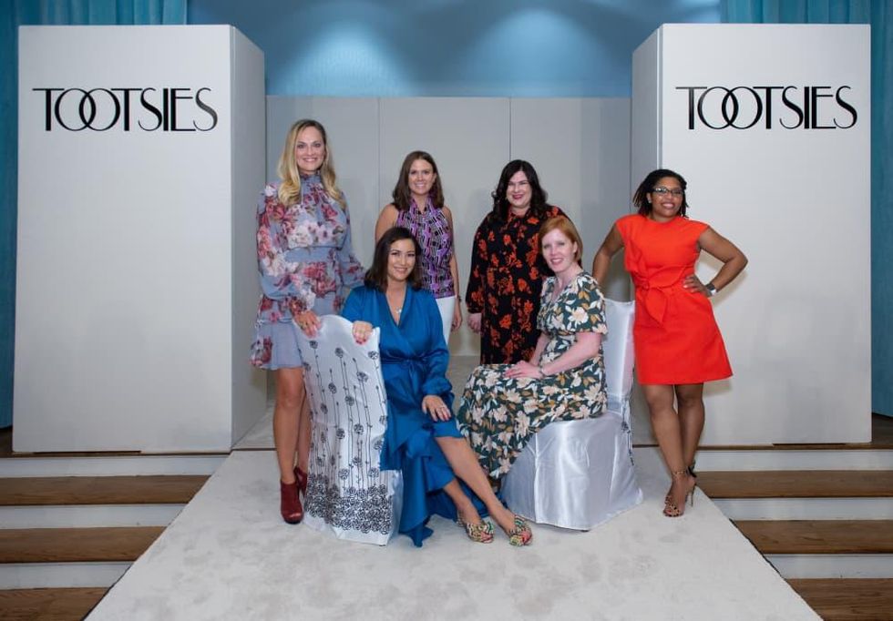 Fashion Unlocked Junior League Exectutive Committee