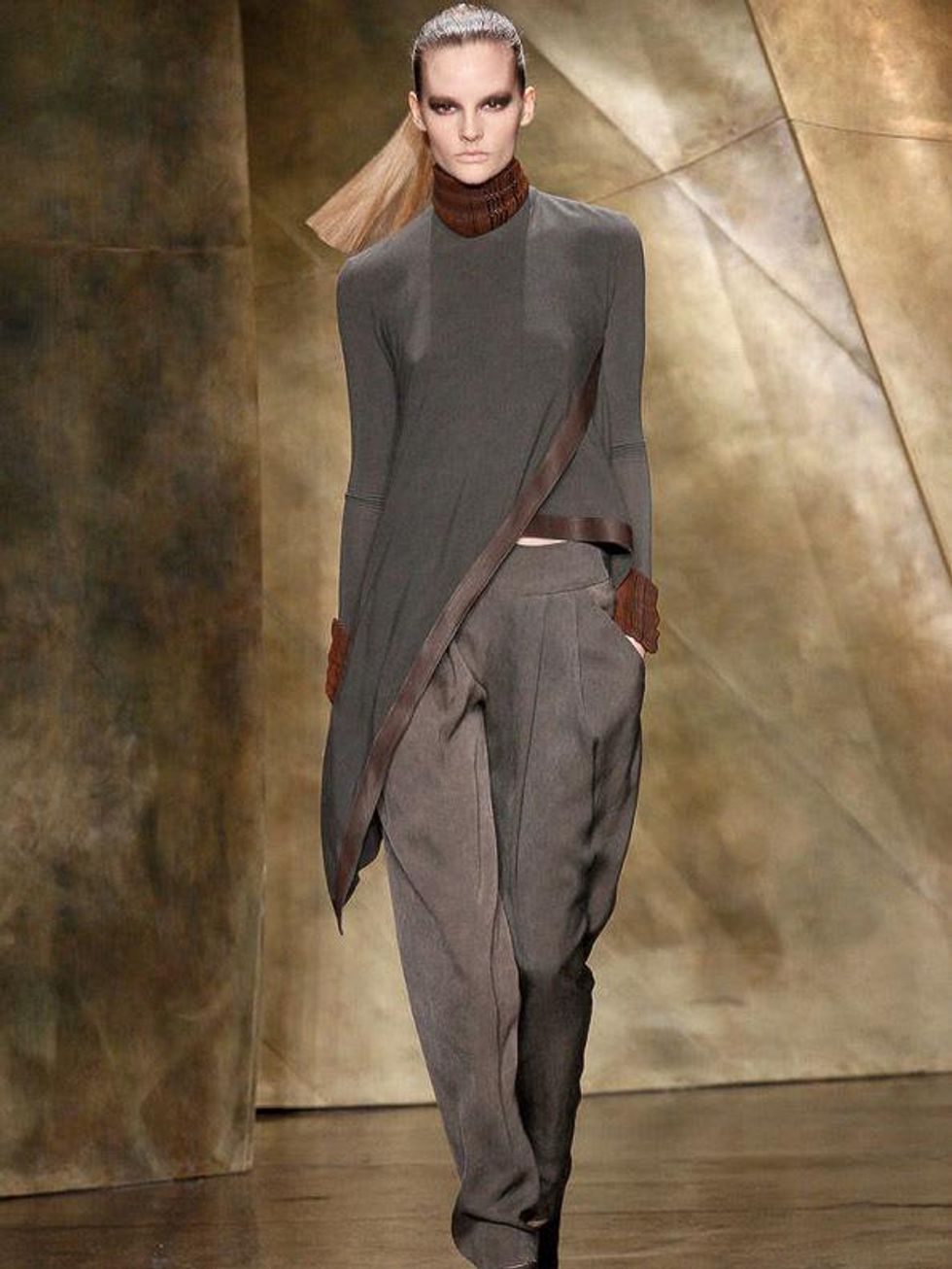 Donna Karan, Fall Winter 2013 Fabulous Dresses For Any Occasion