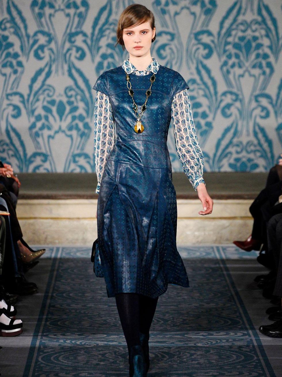Fashion Week fall 2013, February 2013, Tory Burch