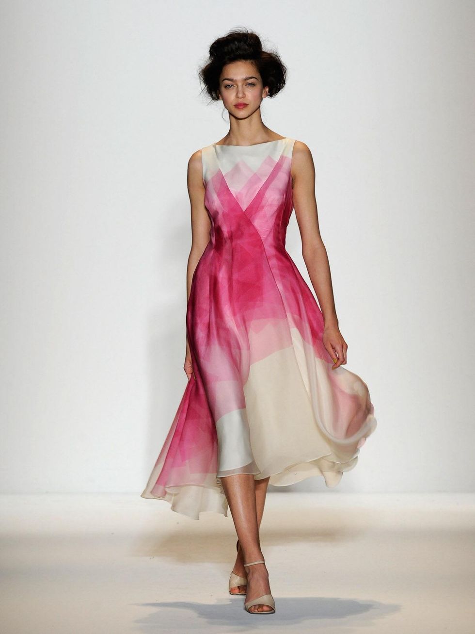Fashion Week fall 2013, Lela Rose