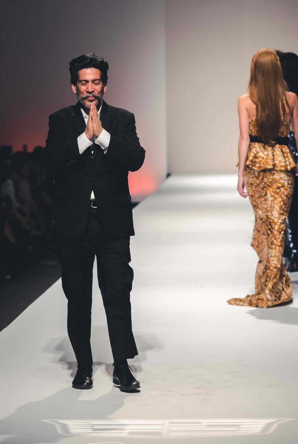 Fashion X Houston Daniel Esquivel